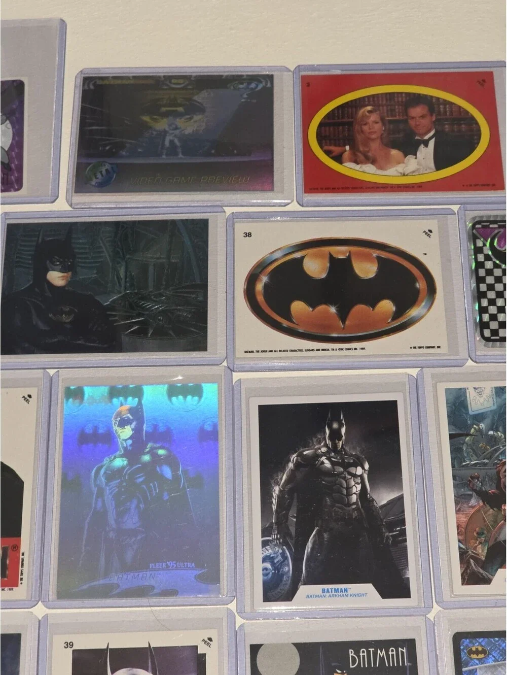 N/A includes all
